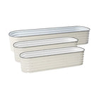 Oyster white