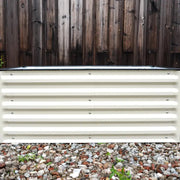 YoYoBloom 17" Tall 3.5x2 Knee-High Rectangle Raised Garden Bed- Twin Pack【Upgrade 2.0】 - Night Blue image 4