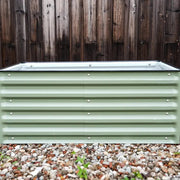 YoYoBloom 17" Tall 3.5x2 Knee-High Rectangle Raised Garden Bed- Twin Pack【Upgrade 2.0】 image 7