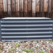 YoYoBloom 17" Tall 3.5x2 Knee-High Rectangle Raised Garden Bed- Twin Pack【Upgrade 2.0】 image 8