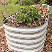 YoYoBloom 17" Tall 6.5' x 2' Metal Raised Garden Bed (6-in-1) | Upgrade 2.0 Knee-High Design image 19