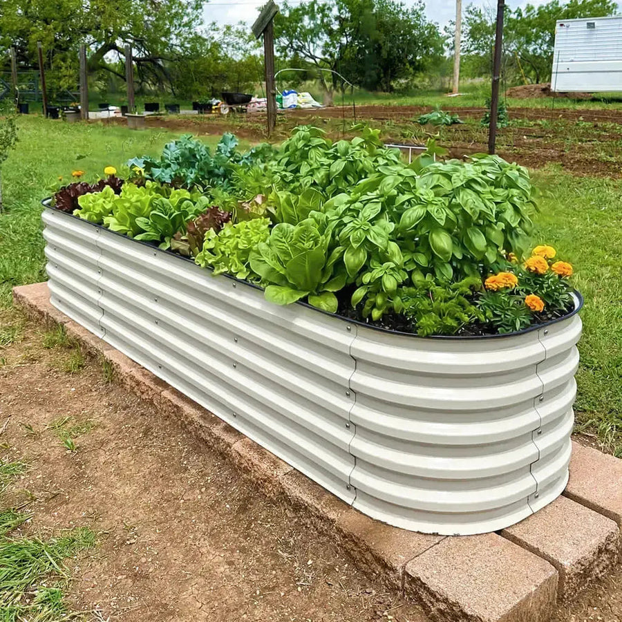 Classic Garden Beds