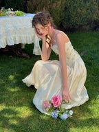 Moonlight Whispers Balloon Skirt