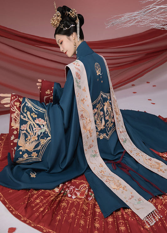 The Ming Dynasty Wedding, Bridal Gown, Muse