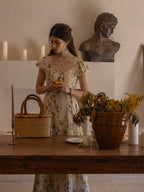 Summer Meadow Bloom Dress