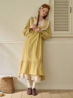 Golden Meadow Vintage Loungewear
