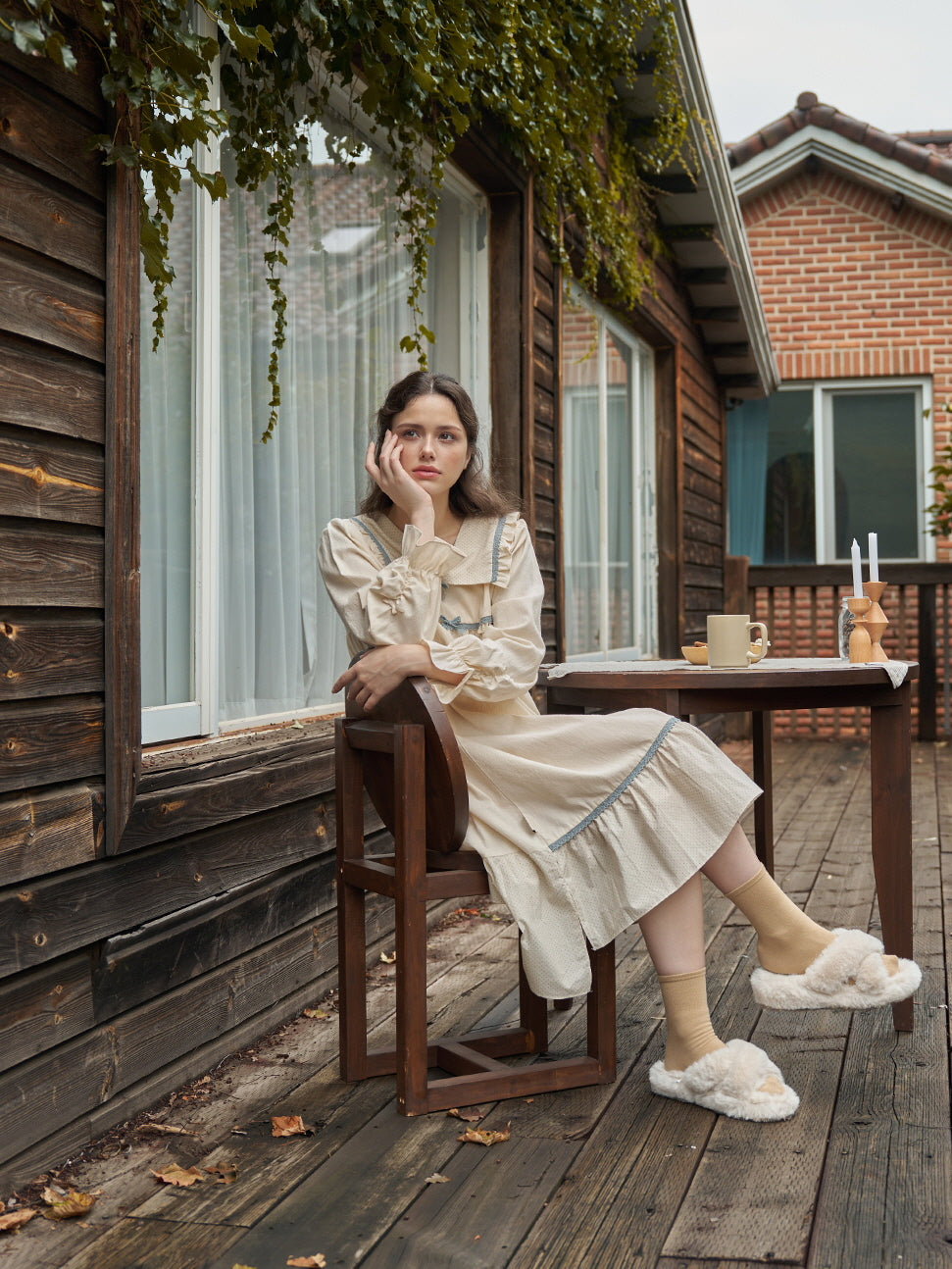 Charlotte's Cozy Cottage Nightwear