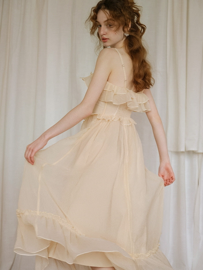 Ella's Fairy Tale Summer Dress