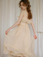 Ella's Fairy Tale Summer Dress