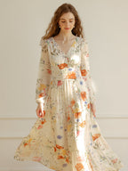 Isabella's Tropical Fairy Dress
