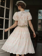 Olivia's Retro Flower Elegance Set