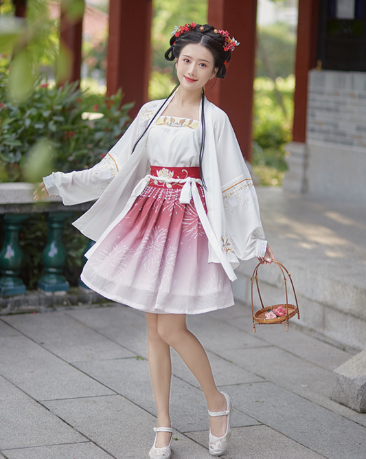 Modern Hanfu, Spark