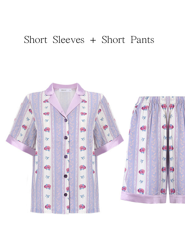 Victoria’s Floral Vintage Nightwear