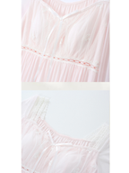 Moonlit Elegance Vintage Nightgown