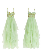 Fairytale Meadow Tulle Dress
