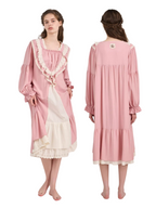 Vintage Rose Patchwork Loungewear