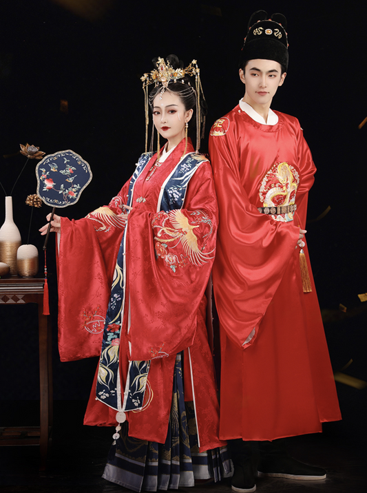 The Ming Dynasty Groom, Lunalleria