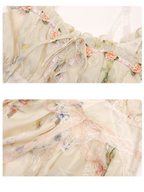 Sophia's Blooming Fairy Tale Dress