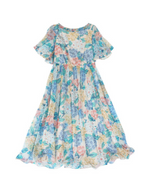 Summer Breeze Chiffon Dress