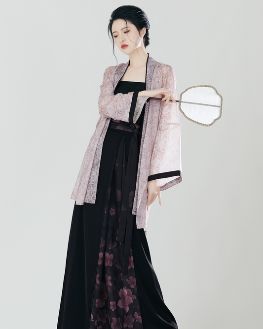 Modern Hanfu, Siri