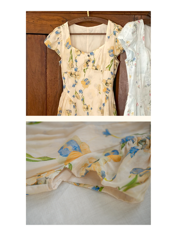 Summer Meadow Bloom Dress