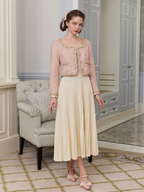 Melody of the Blooming Cotton Dress
