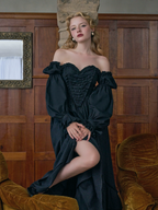 The Serene Sonata of the Garden Dress