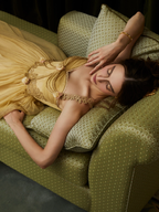 Dream of the Golden Queen Dress