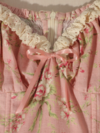 The Enchanted Walk in the Blossom Gown Dress