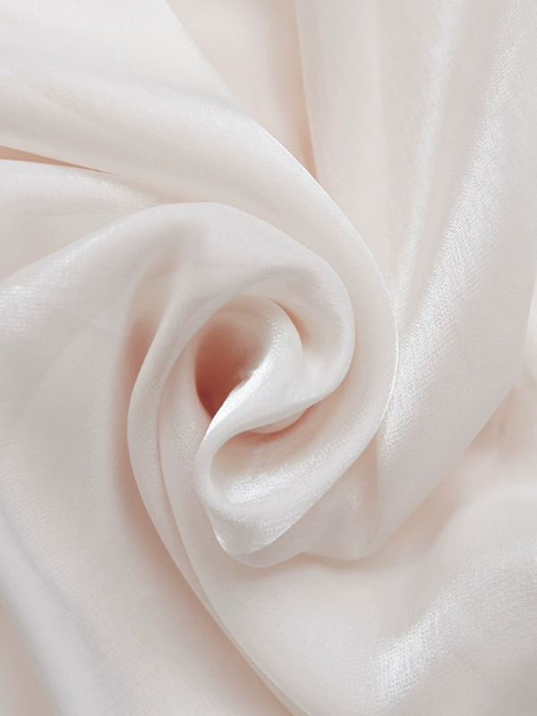 Enchanted Bloom of the Ivory Dawn Dress