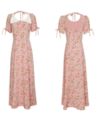 Rose Whispers of the Sweet Serenade Dress
