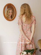 Rose Whispers of the Sweet Serenade Dress