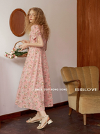 Rose Whispers of the Sweet Serenade Dress