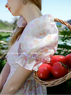 Enchanted Garden's Fruitful Bloom Dress