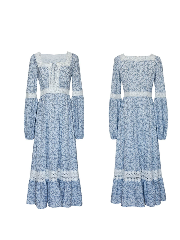 Meadow Serenity Symphony Dress