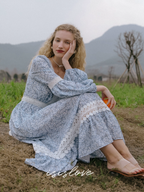 Meadow Serenity Symphony Dress
