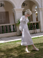 Enchanted Rose Garden Waltz Dress