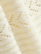Melody of the Blooming Cotton Dress