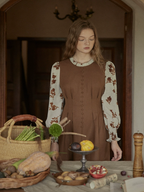 Winter Bloom Harmony Dress