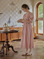 Blushing Ballet Whisper Dress