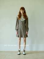 Blooming Lace Elegance Dress