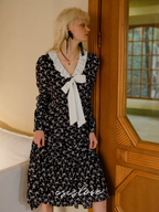 Stardust Frill Elegance Dress