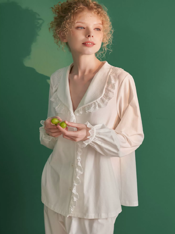 Snowflake Dreamweaver Pajama