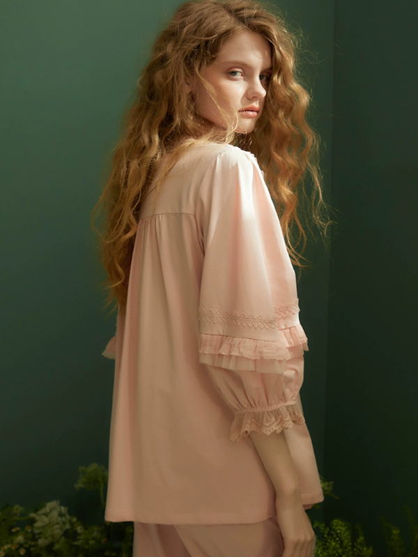 Blossom Pink Serenity Pajama