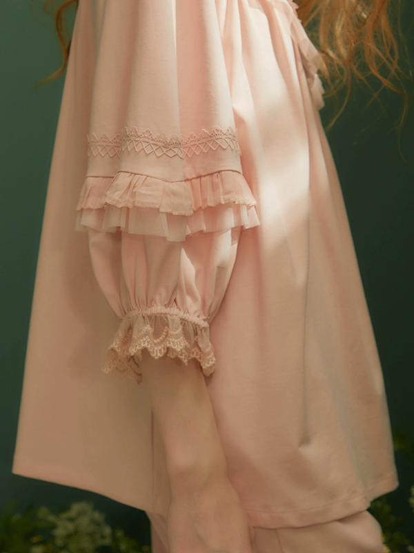 Blossom Pink Serenity Pajama