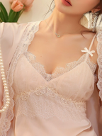 Blushing Comfort Elegance Nightgown