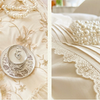 Romantic Garden Duvet Cover Set