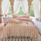 Romantic Garden Duvet Cover Set