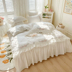Fairy's Forest  Frill Bedding Set