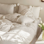 Fairy's Garden Lace Bedding Set